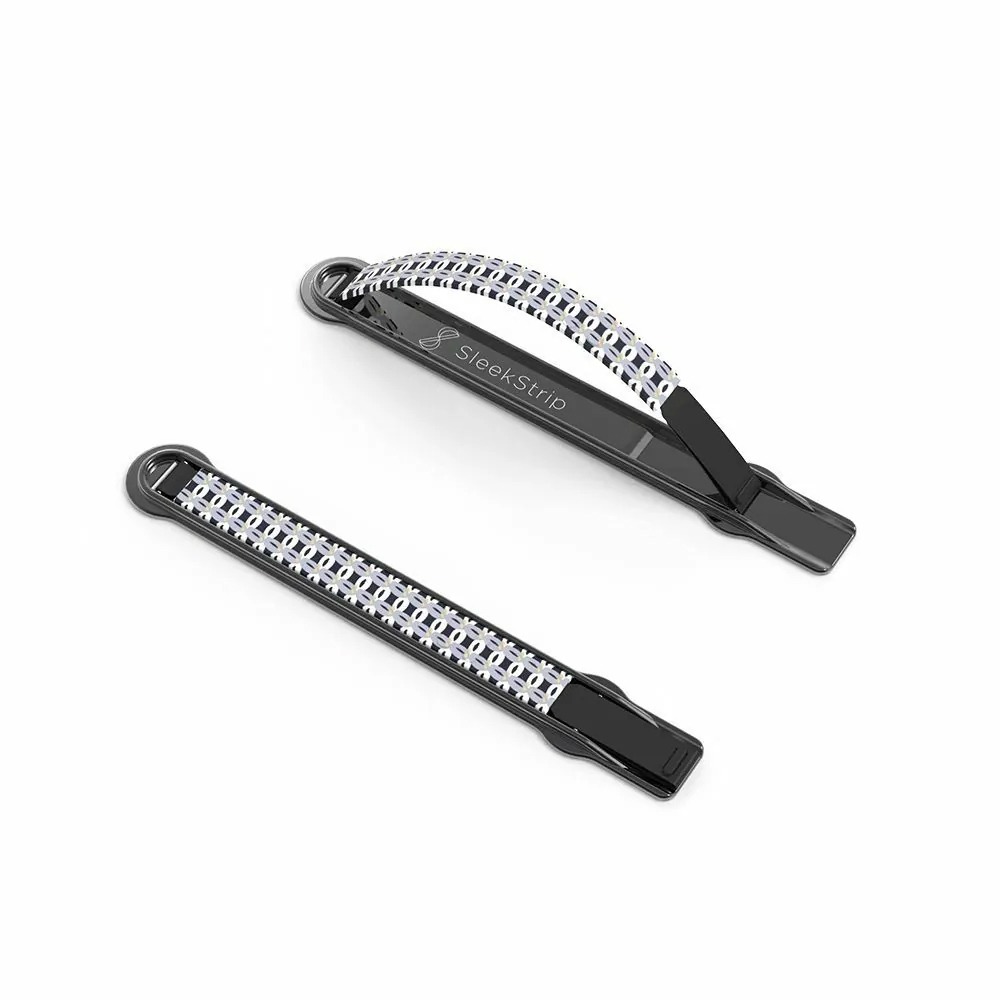 1代│亮黑框x藍色漣漪