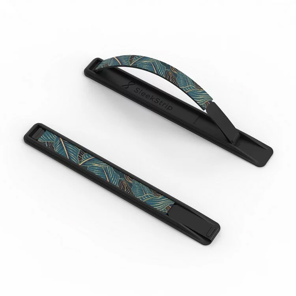 黑底座x熱帶棕櫚