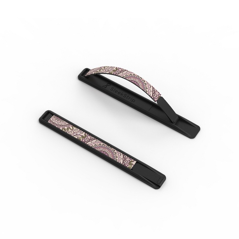 SleekStrip犀利釦▸2025最新輕量款手機握帶支架 二代輕量款 全系列特選區 手機支架 犀利扣 超薄可替換彈片-規格圖6