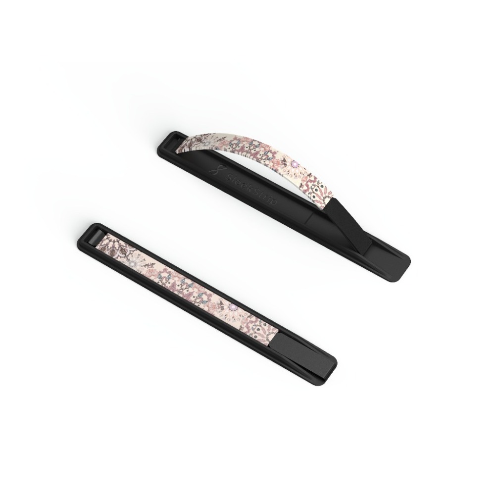 SleekStrip犀利釦▸2025最新輕量款手機握帶支架 二代輕量款 全系列特選區 手機支架 犀利扣 超薄可替換彈片-規格圖6