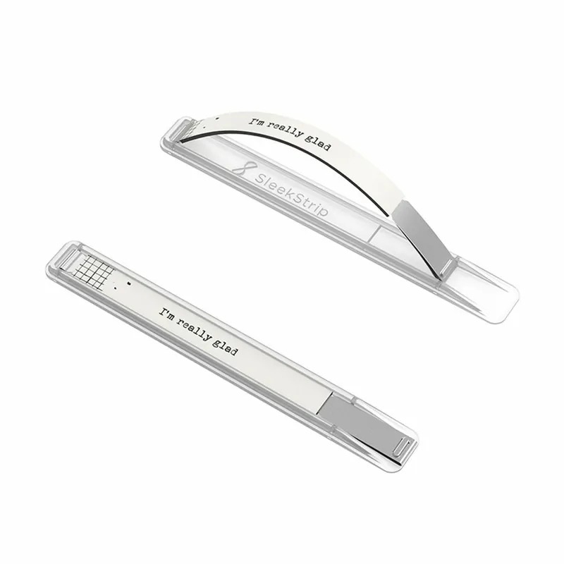 SleekStrip犀利釦▸2025最新輕量款手機握帶支架 二代輕量款 全系列特選區 手機支架 犀利扣 超薄可替換彈片-規格圖6