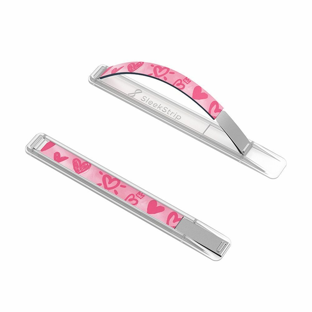 SleekStrip犀利釦▸2025最新輕量款手機握帶支架 二代輕量款 全系列特選區 手機支架 犀利扣 超薄可替換彈片-規格圖6