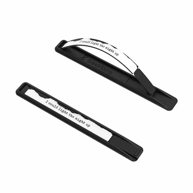 SleekStrip犀利釦▸2025最新輕量款手機握帶支架 二代輕量款 全系列特選區 手機支架 犀利扣 超薄可替換彈片-規格圖6