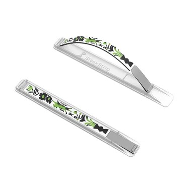 SleekStrip犀利釦▸2025最新輕量款手機握帶支架 二代輕量款 全系列特選區 手機支架 犀利扣 超薄可替換彈片-規格圖6