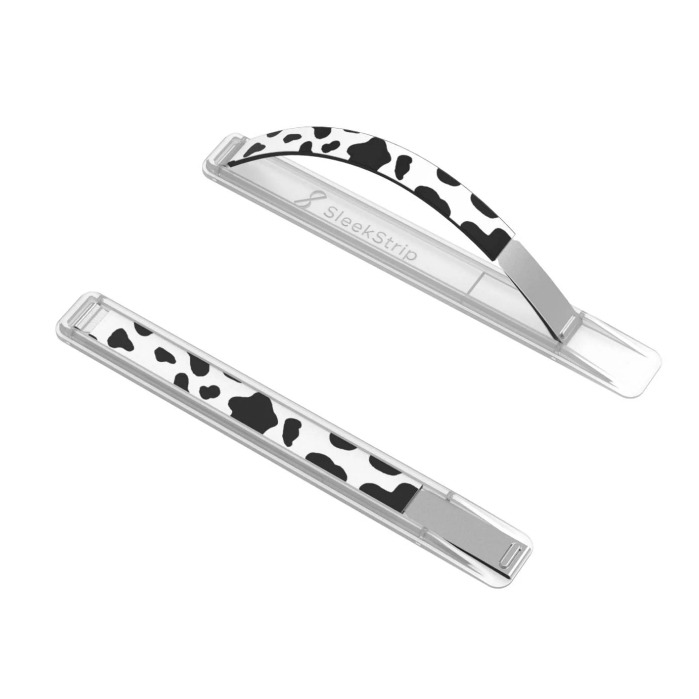 透明底座x乳牛點點