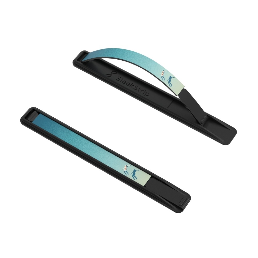 SleekStrip犀利釦▸2025最新輕量款手機握帶支架 二代輕量款 全系列特選區 手機支架 犀利扣 超薄可替換彈片-規格圖6