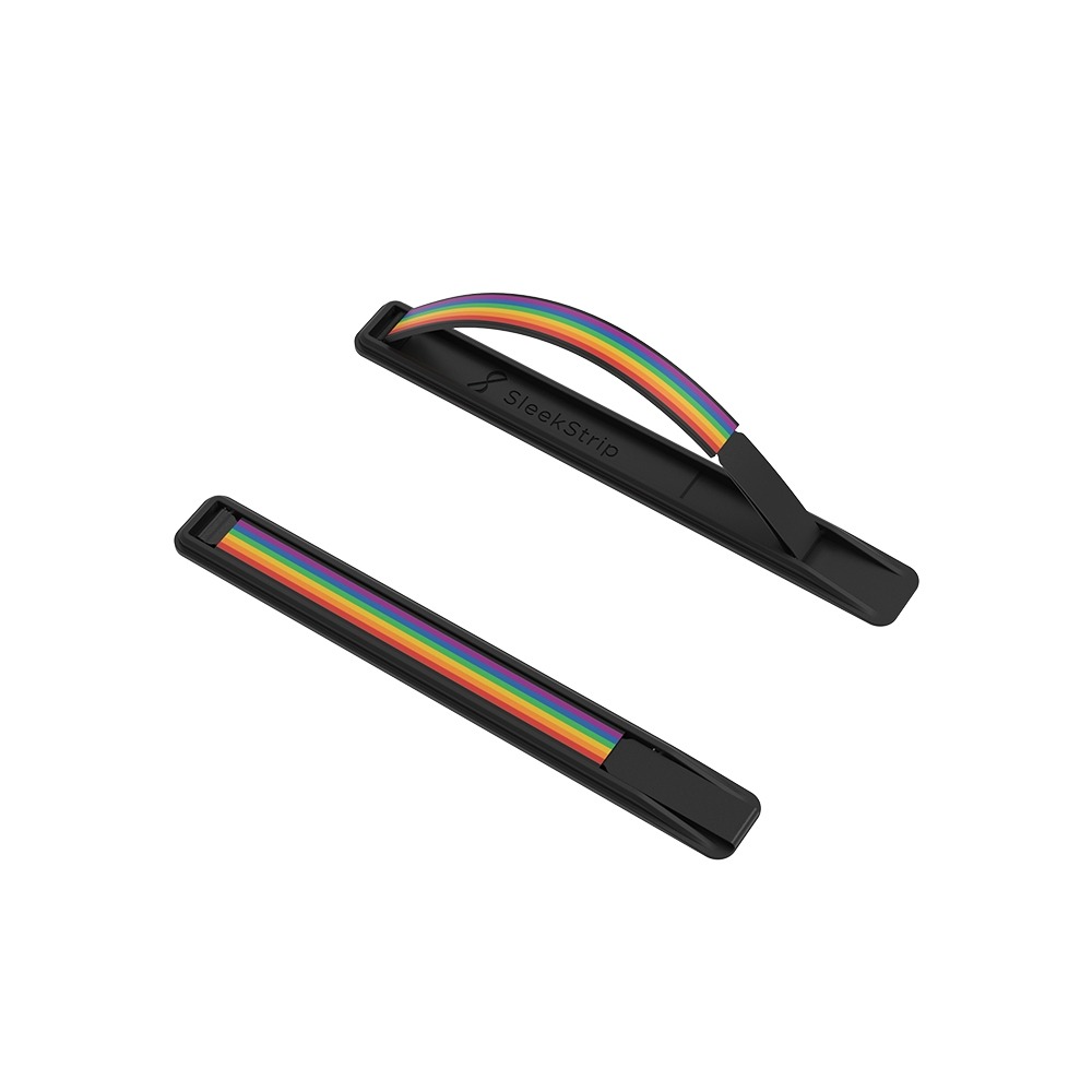 黑底座x黑耀彩虹