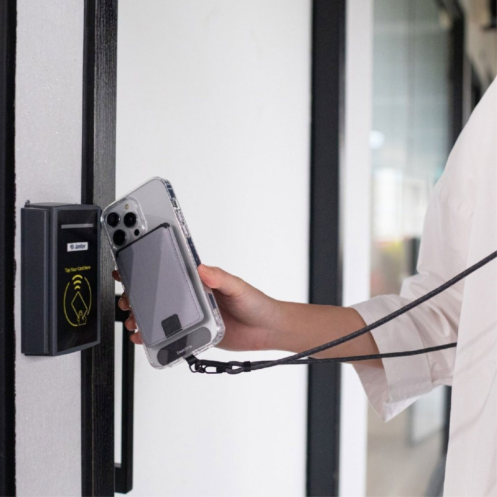 SleekStrip▸Urban Lanyard 犀利釦 頸掛繩 手機掛繩 識別證掛繩 背帶-細節圖4