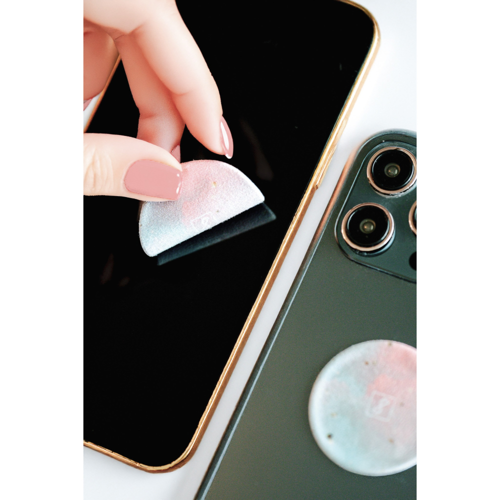 SleekStrip犀利釦▸螢幕擦拭貼 螢幕擦拭貼布 螢幕清潔 擦拭布 3C 清潔布-細節圖7