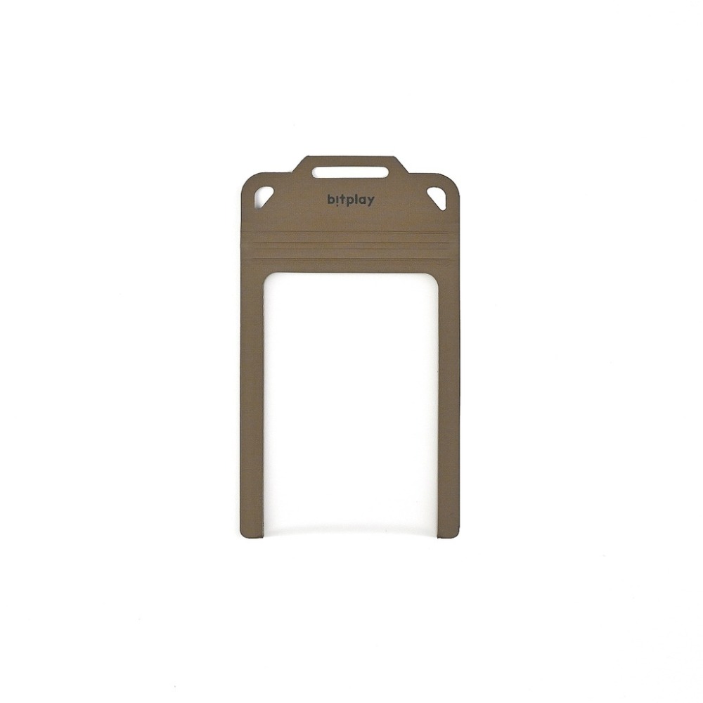 bitplay▸2-Way行李證件套 防水證件套 信用卡 悠遊卡 防潑水 雙面感應 識別證 工作證 行李箱吊牌-規格圖5
