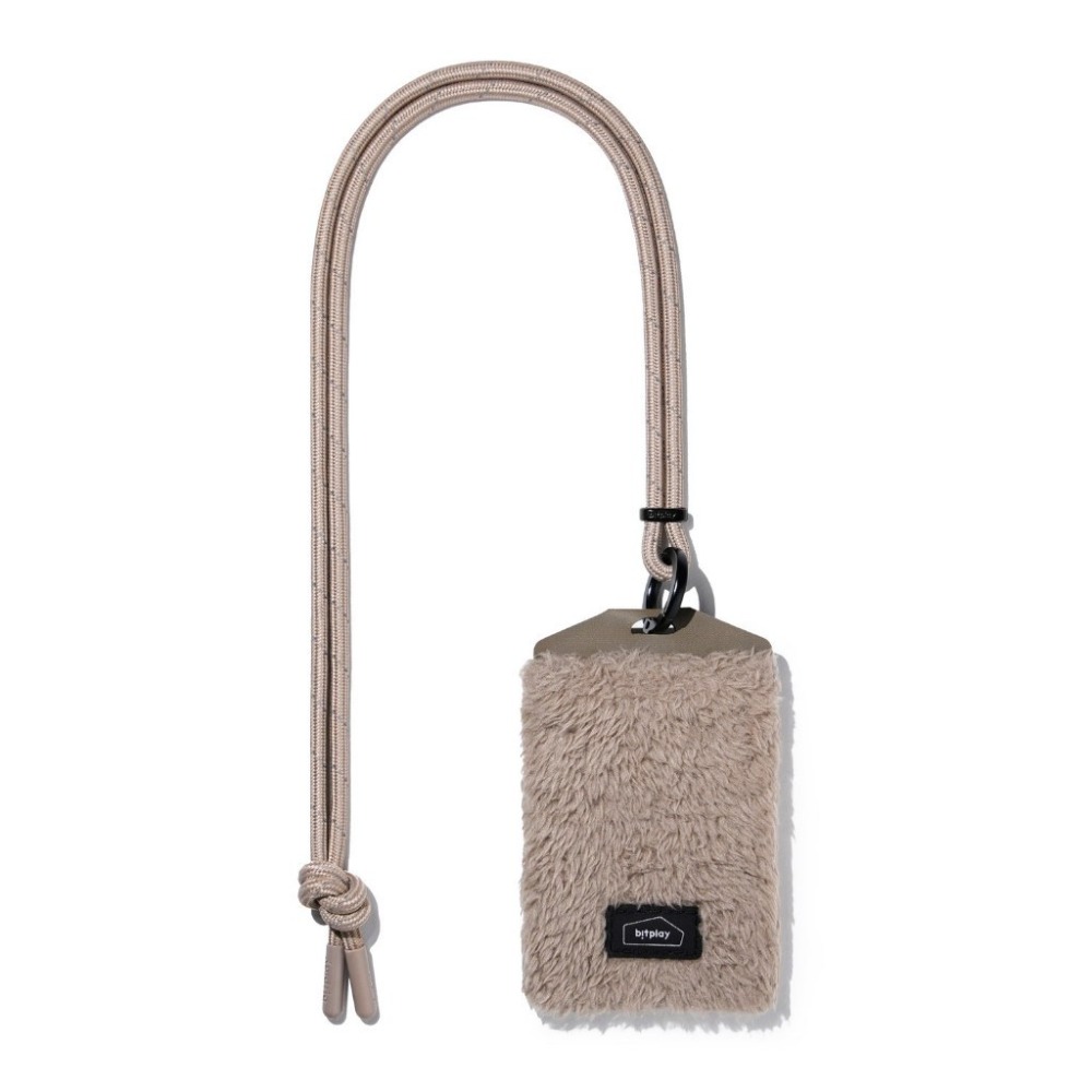 bitplay▸2-Way行李證件套 防水證件套 信用卡 悠遊卡 防潑水 雙面感應 識別證 工作證 行李箱吊牌-規格圖5