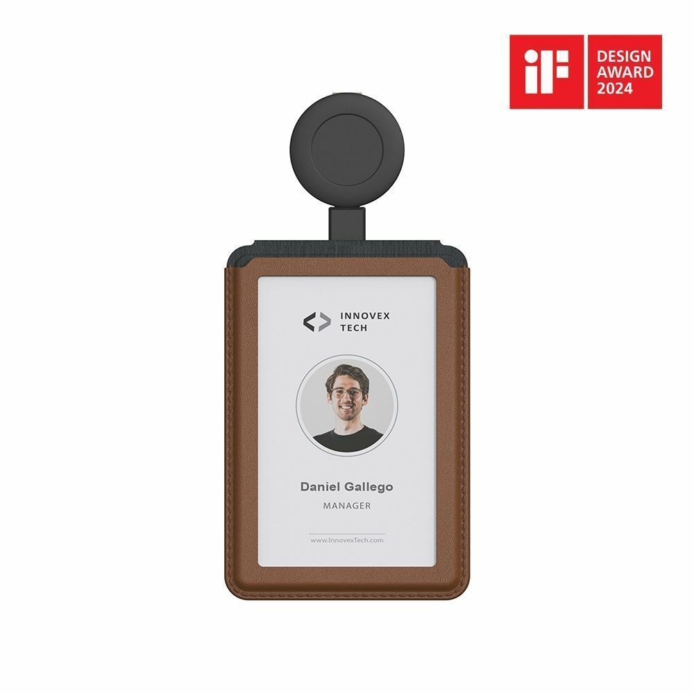 SleekStrip▸DuoFlip磁吸翻轉證件卡套榮獲2024德國iF設計大獎DESIGN AWARD WINNER-規格圖8