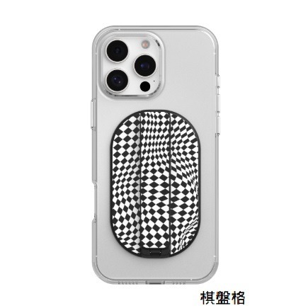 SleekStrip▸MS-A 輕巧磁吸支架 皮革手機支架-規格圖5