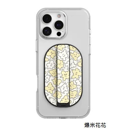 SleekStrip▸MS-A 輕巧磁吸支架 皮革手機支架-規格圖5
