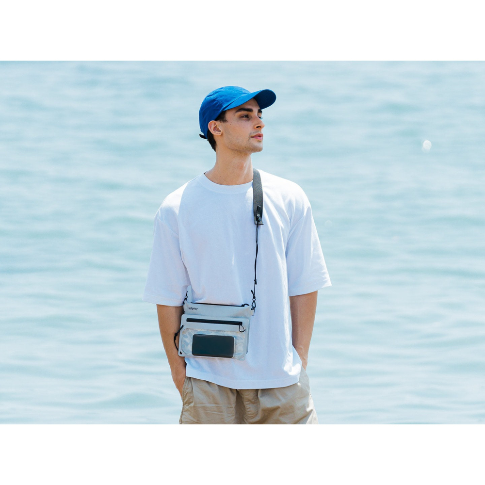 BitPlay AquaSeal 全境防水瞬扣包-細節圖2