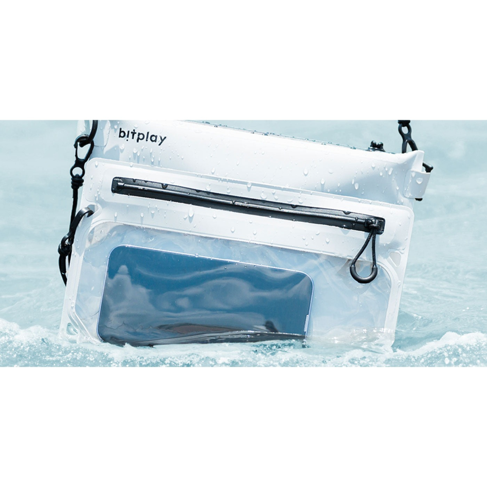 BitPlay AquaSeal 全境防水瞬扣包-細節圖4