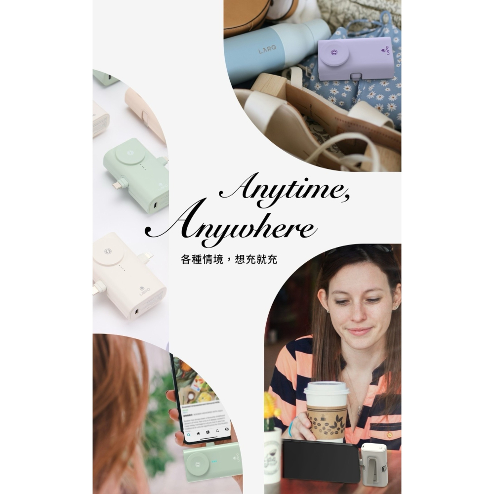 LaPO 全功能快充版口袋行動電源 WT-12-細節圖6