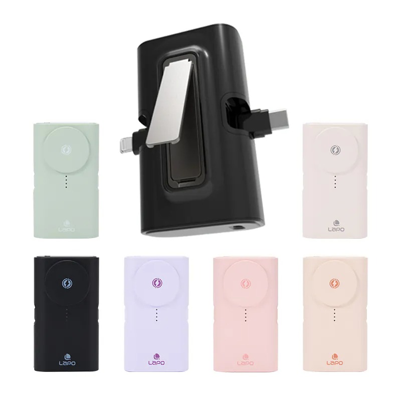 LaPO 全功能快充版口袋行動電源 WT-12-規格圖8