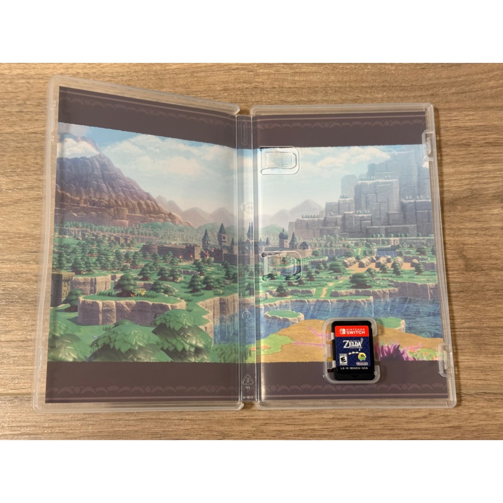 薩爾達傳說 智慧的再現 Nintendo Switch-細節圖2