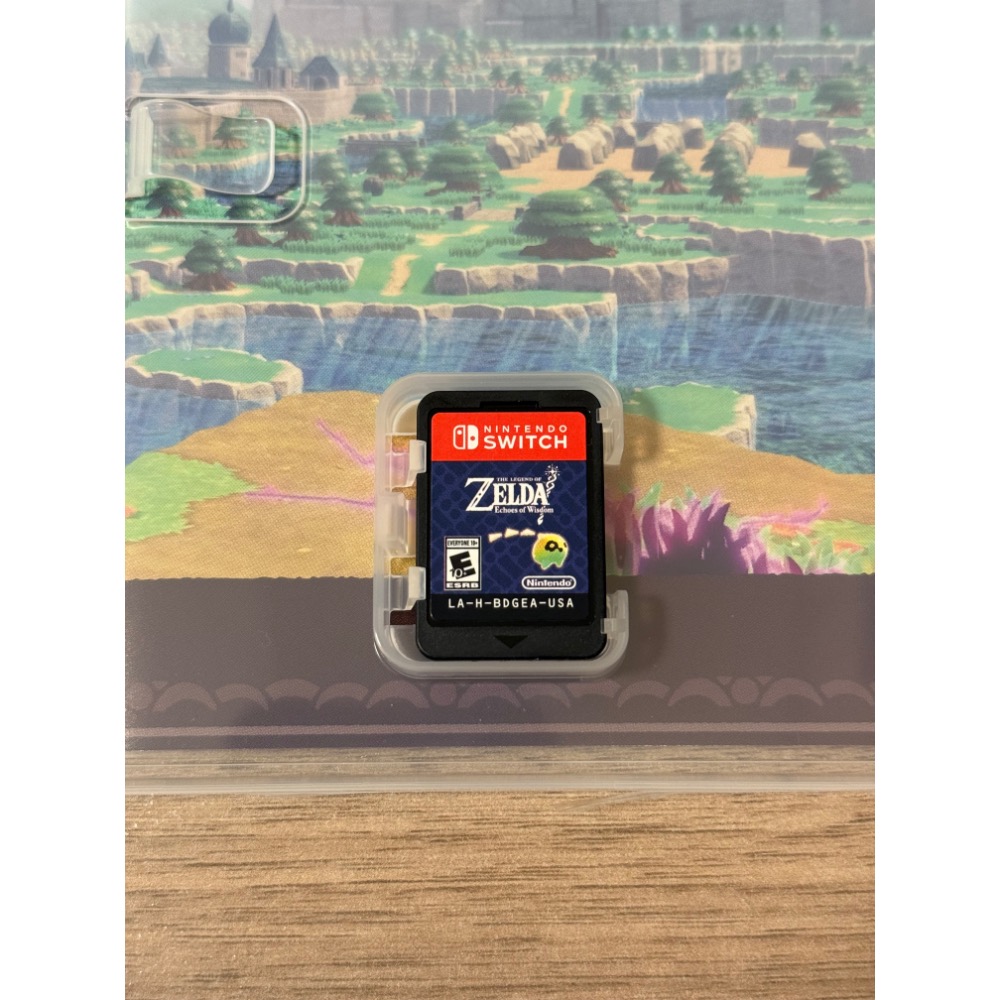 薩爾達傳說 智慧的再現 Nintendo Switch-細節圖3