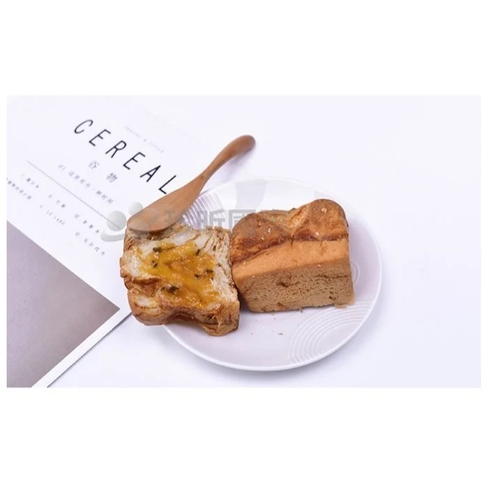 【珍昕原木】日式質感荷木果醬抹刀 1入-細節圖5