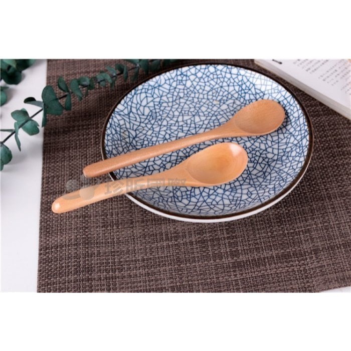 【珍昕原木】日韓式質感實木小木杓 兩款-細節圖8