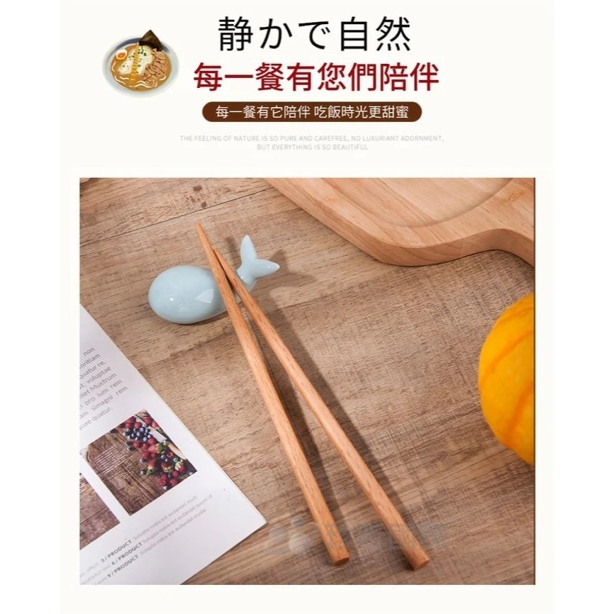 【珍昕原木】日式質感櫸木杓筷刀叉組(1組4入)-細節圖3