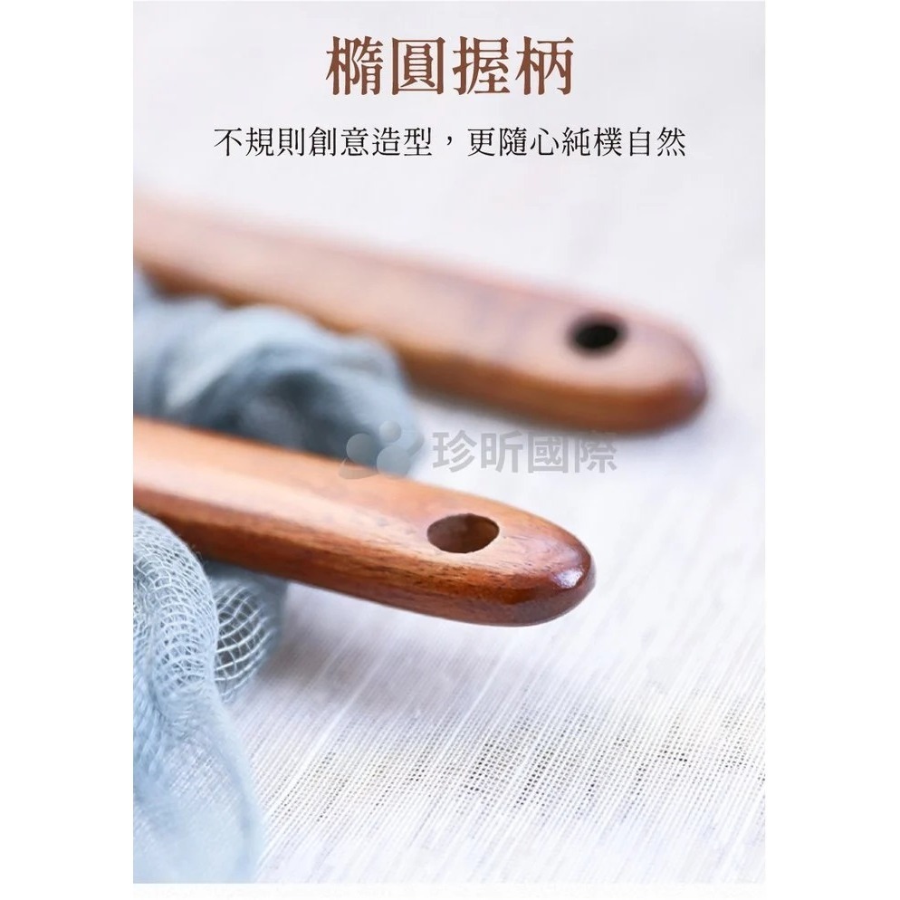 【珍昕原木】日式原木質感木叉 1入-細節圖5