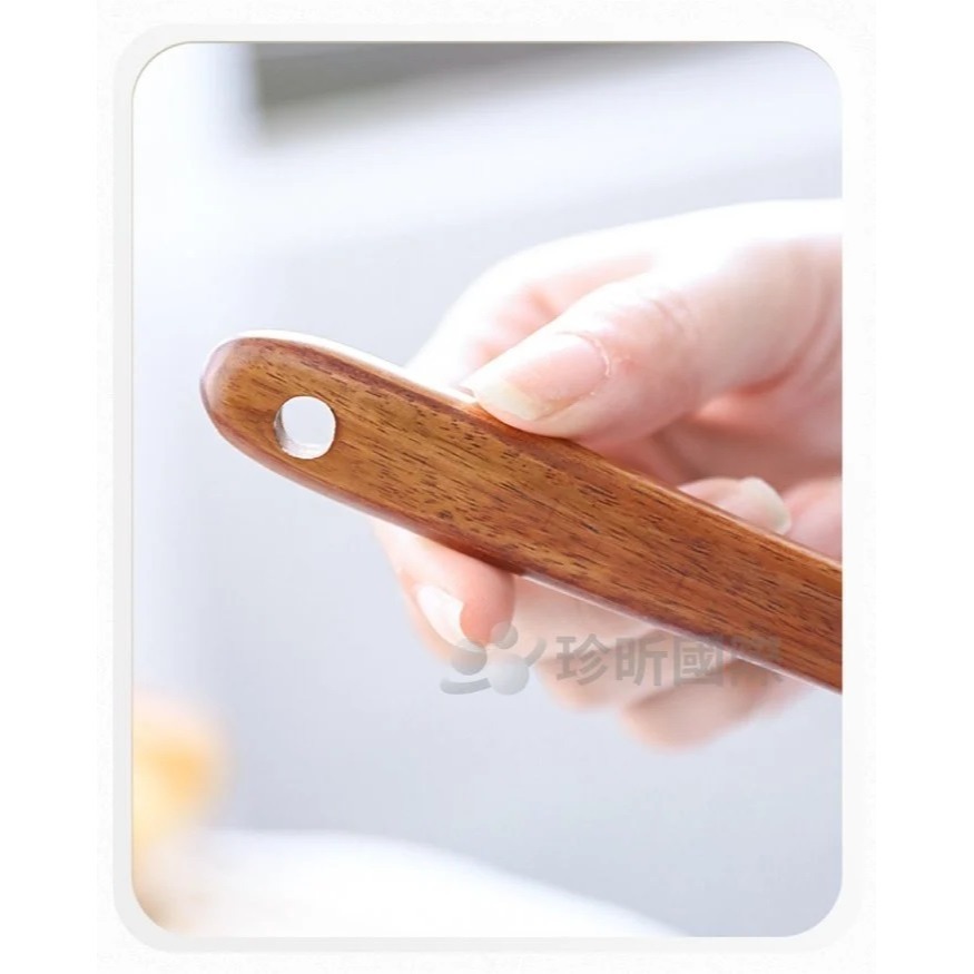 【珍昕原木】日式原木質感木叉 1入-細節圖10