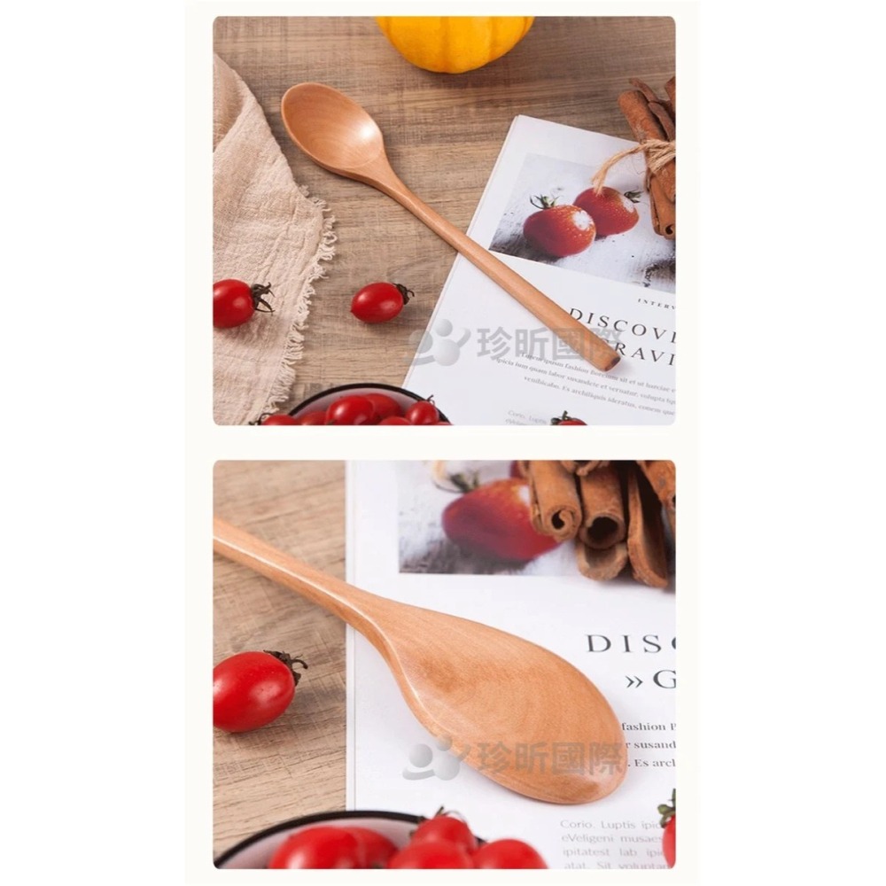 【珍昕原木】質感楠木荷木木杓湯杓 兩款-細節圖8