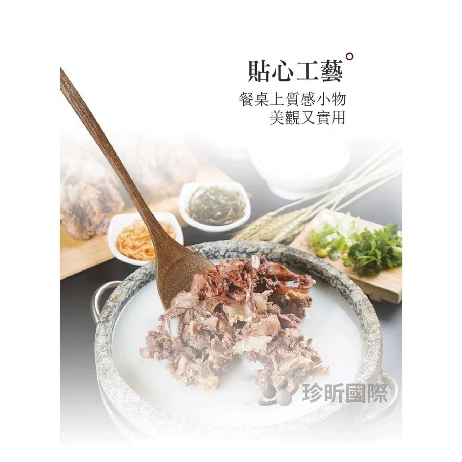 【珍昕原木】實木手工雕刻龜甲長柄木勺 兩款-細節圖4