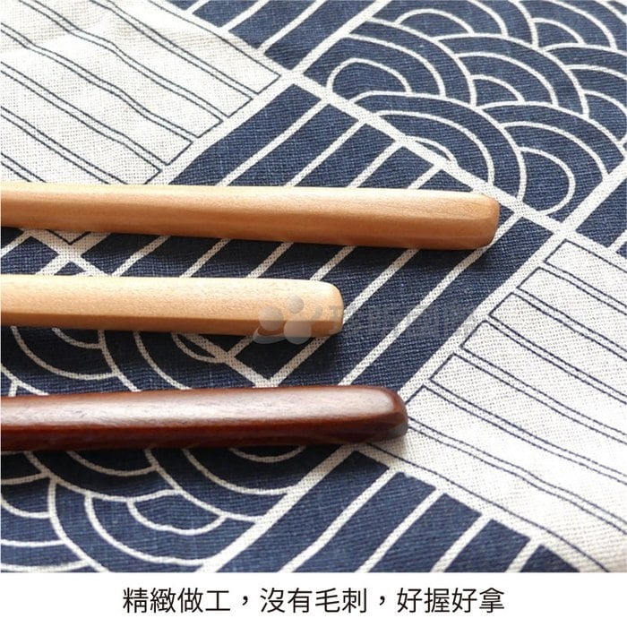 【珍昕原木】日式典雅質感原木纏線勺 六款-細節圖5