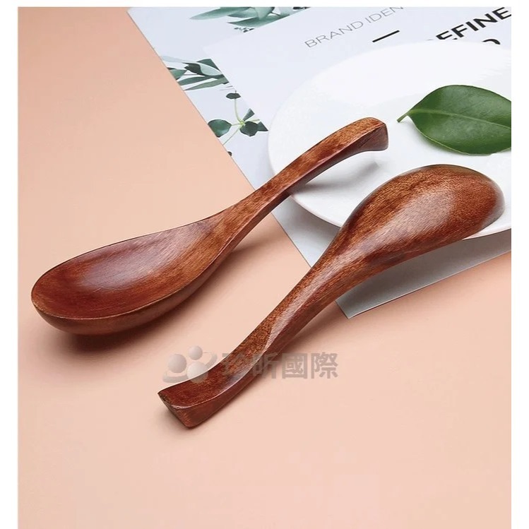 【珍昕原木】創意楠木魚形飯勺 三款-細節圖7