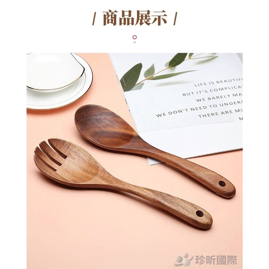 【珍昕原木】極致原木系列 日式相思木原木杓 兩款-細節圖4