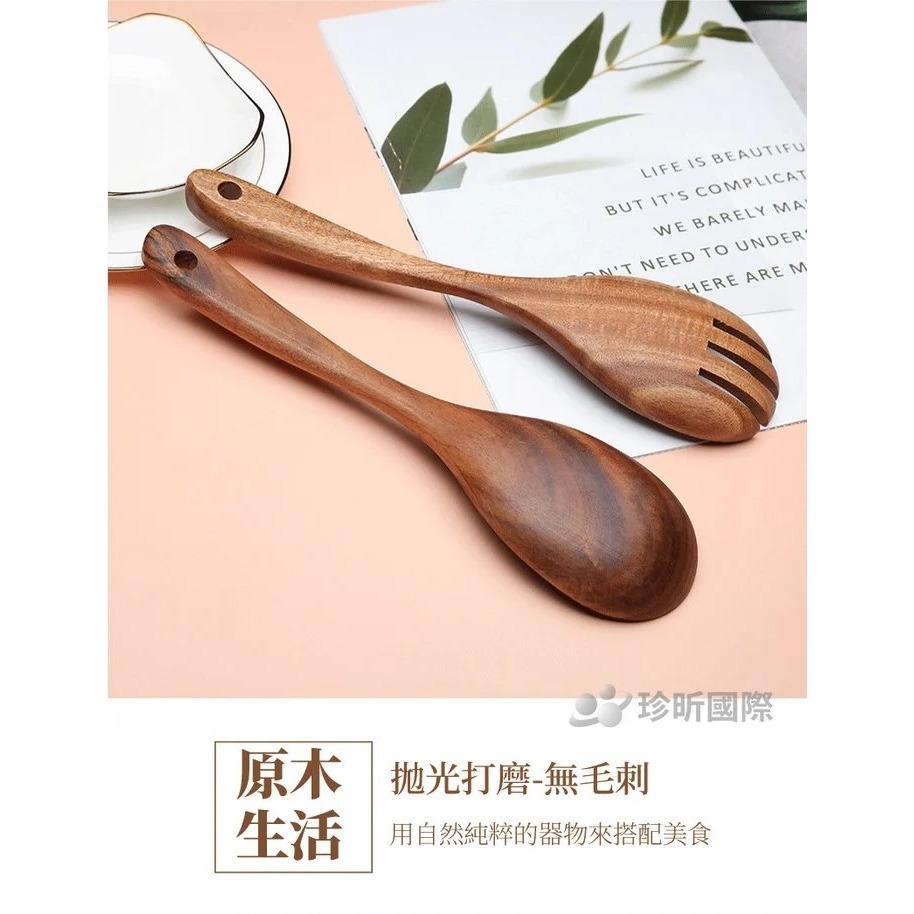 【珍昕原木】極致原木系列 日式相思木原木杓 兩款-細節圖5