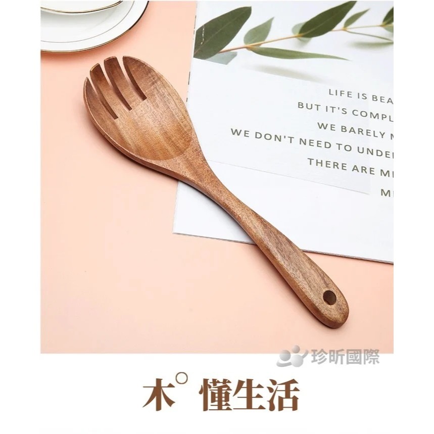 【珍昕原木】極致原木系列 日式相思木原木杓 兩款-細節圖6
