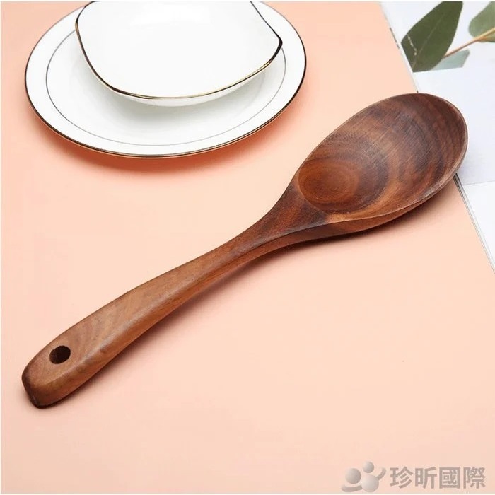 【珍昕原木】極致原木系列 日式相思木原木杓 兩款-細節圖7