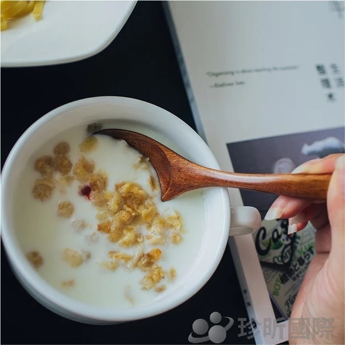 【珍昕原木】極致原木系列 日式家居原木杓 七款-細節圖5