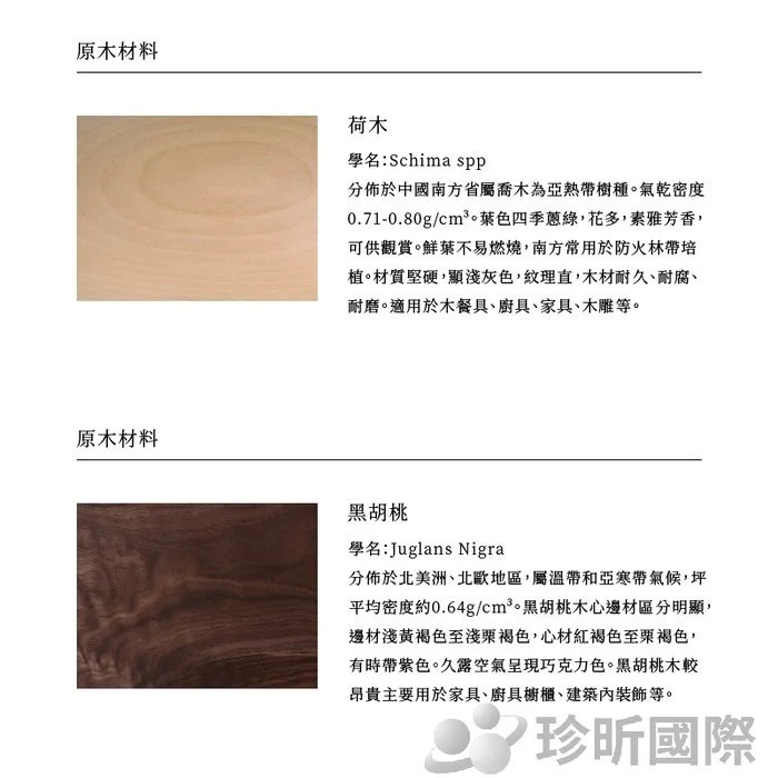 【珍昕原木】極致原木系列 日式家居原木杓 七款-細節圖9