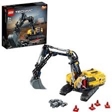 樂高 LEGO 42121 重型挖土機