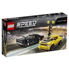 LEGO 樂高 75893 Speed Champions Dodge Challenger SRT Demon道奇對決