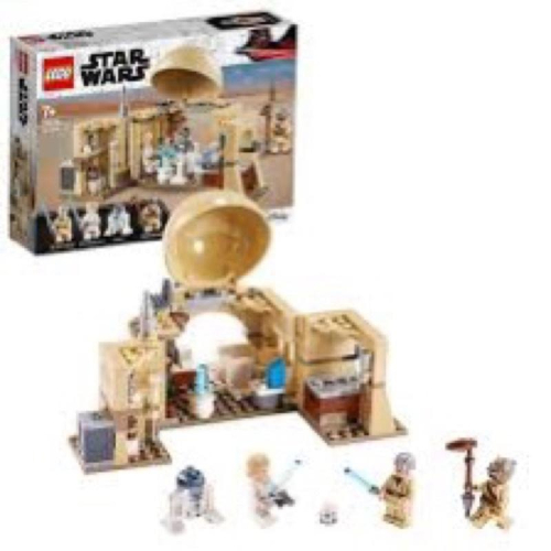 現貨 LEGO 樂高 75270 歐比王小屋 Obi-Wan＇s Hut