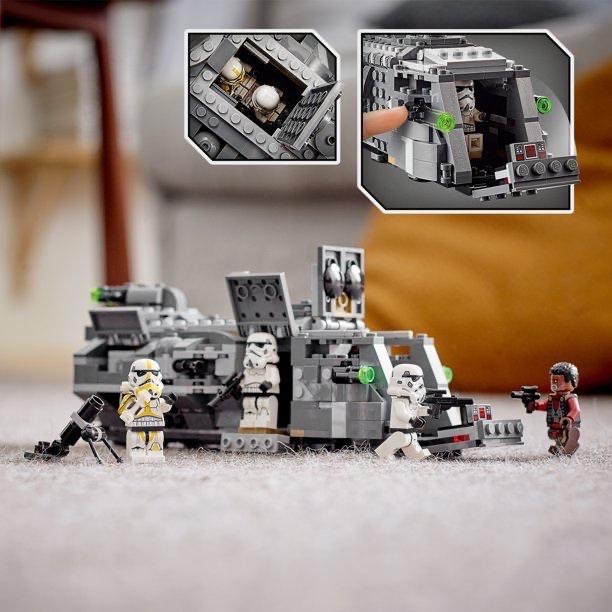 （絕版） LEGO Star Wars Imperial Armored Marauder 75311-細節圖2