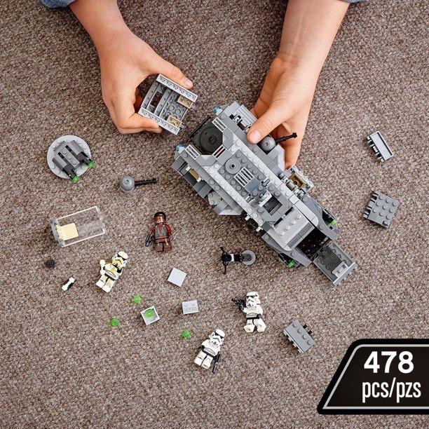 （絕版） LEGO Star Wars Imperial Armored Marauder 75311-細節圖3