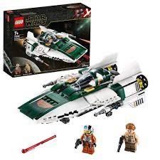 樂高 LEGO 75248 A-Wing Starfighter