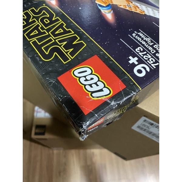 （絕版）LEGO 75273 Y翼戰機 Poe Dameron＇s X-wing Fighter Star Wasr-細節圖3