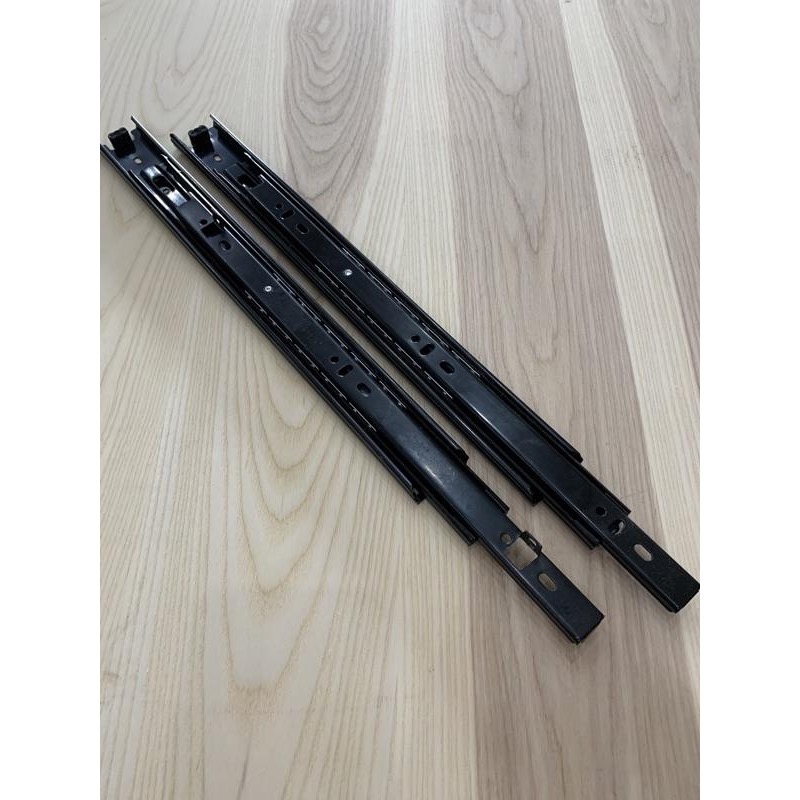 🇹🇼36mm寬版靜音三節鋼珠滑軌「250/300/350/400/450」歡迎詢問 一組價-細節圖7