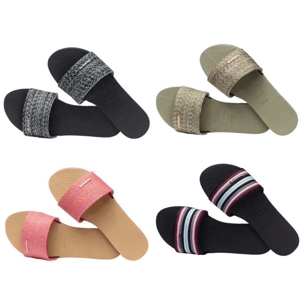 巴西人字拖Havaianas 女款 You Malta拖鞋/4色-細節圖2
