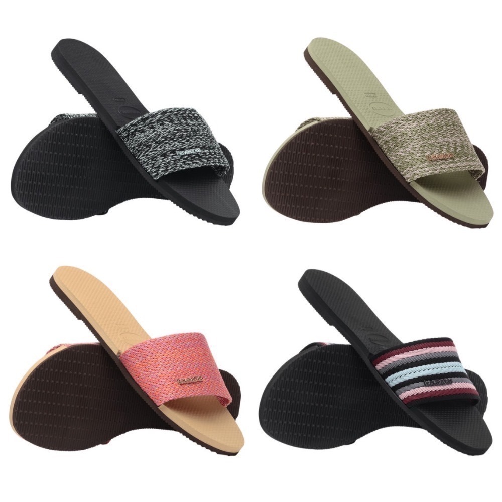 巴西人字拖Havaianas 女款 You Malta拖鞋/4色-細節圖3