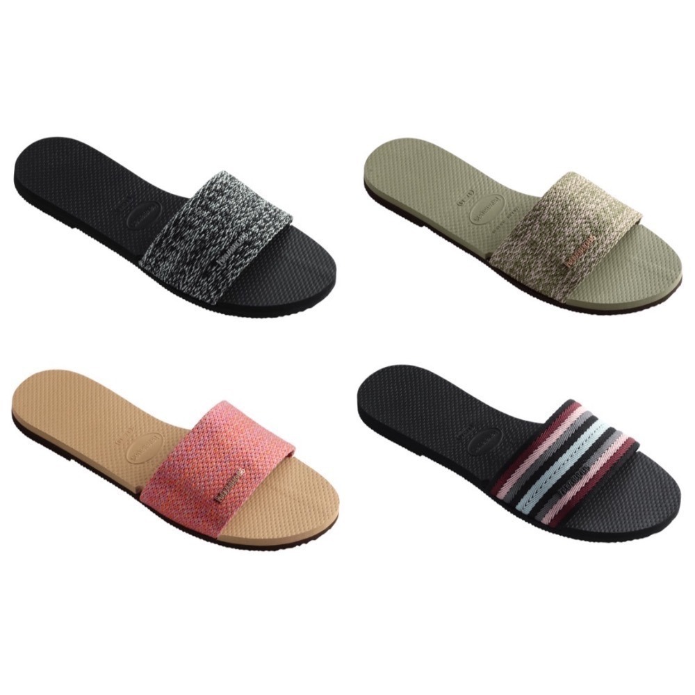 巴西人字拖Havaianas 女款 You Malta拖鞋/4色-細節圖4